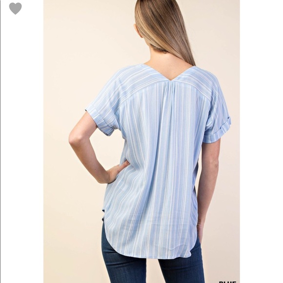 Kori brand *NeW* Boutique summer top - Picture 2 of 2